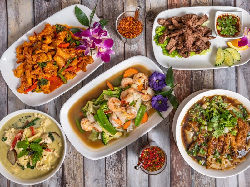 Use All Five Senses – Thailand