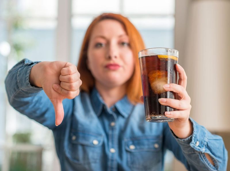 Limit Sugary Drinks and Bottled Beverages