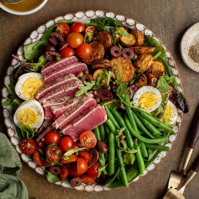 Niçoise (Salad)
