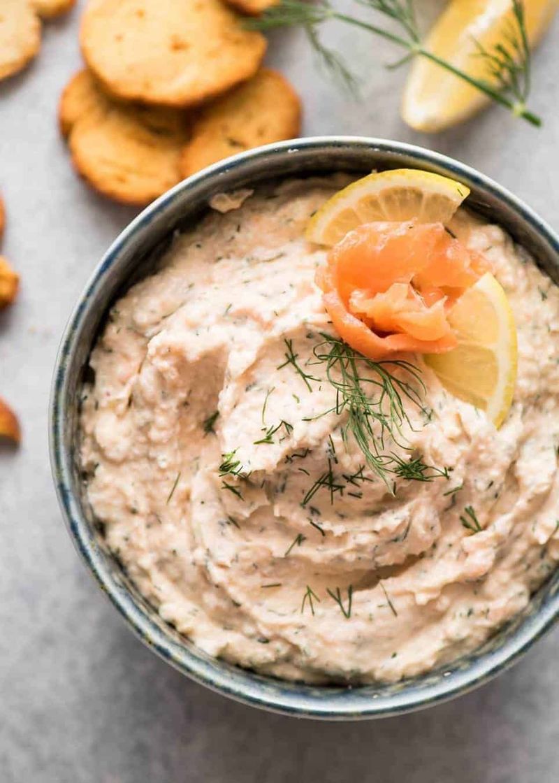 Smoked Salmon Dip