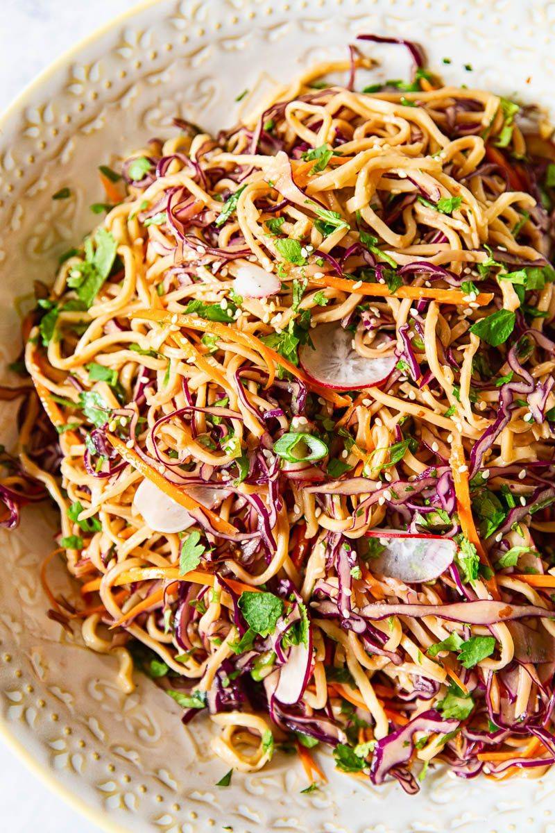 Cold Noodle Salad