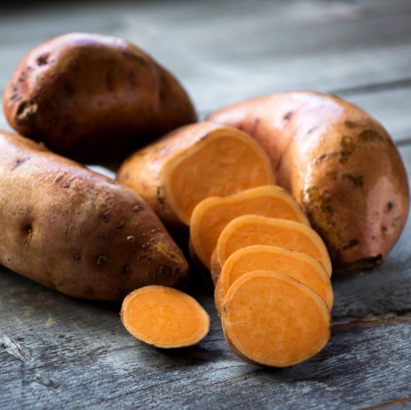 Sweet Potatoes