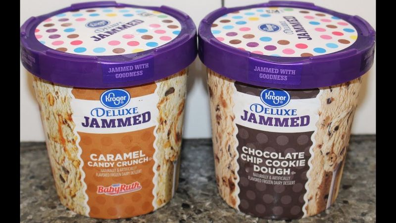 Kroger Deluxe Cookie Dough