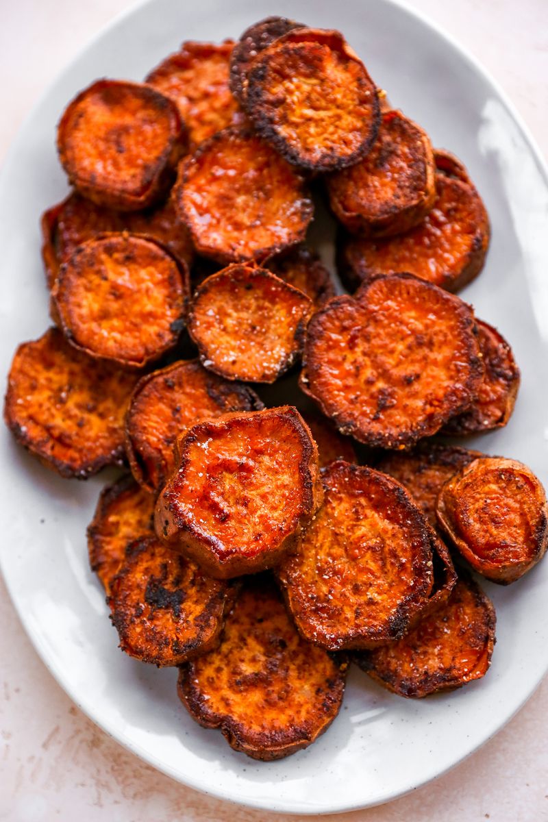Sweet Potato Rounds