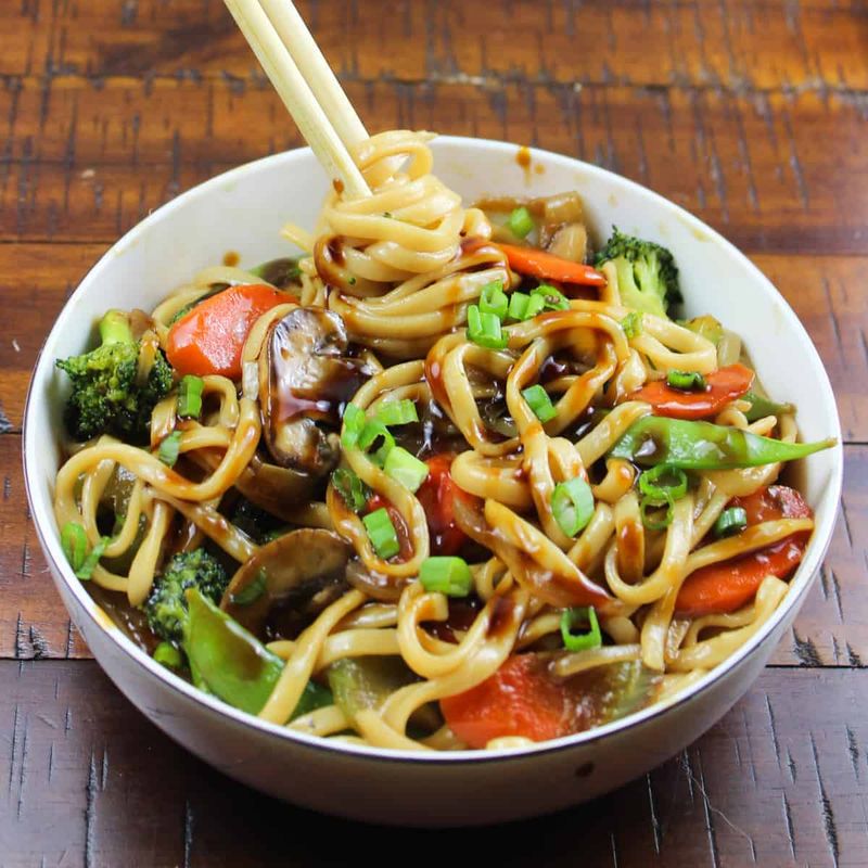 Lo Mein