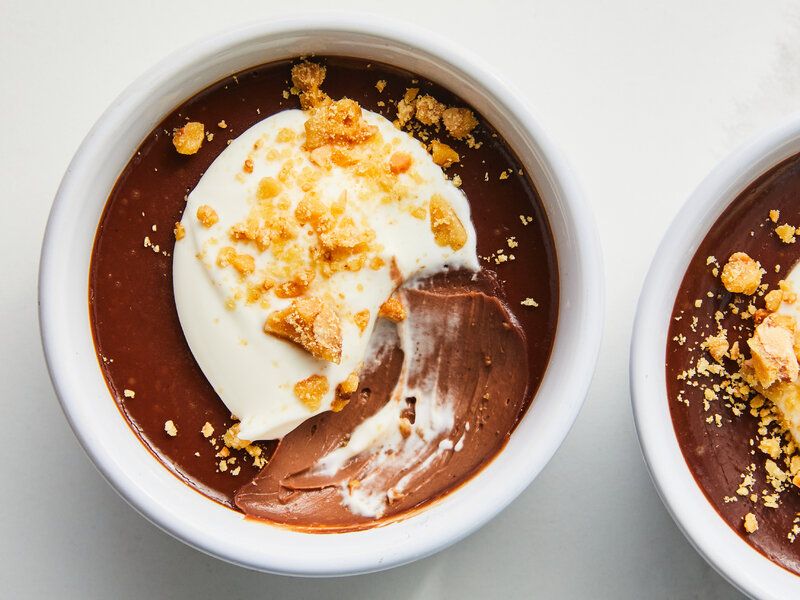 Pudding Cups