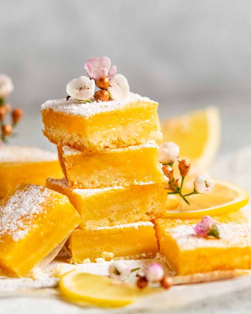 Lemon Bars