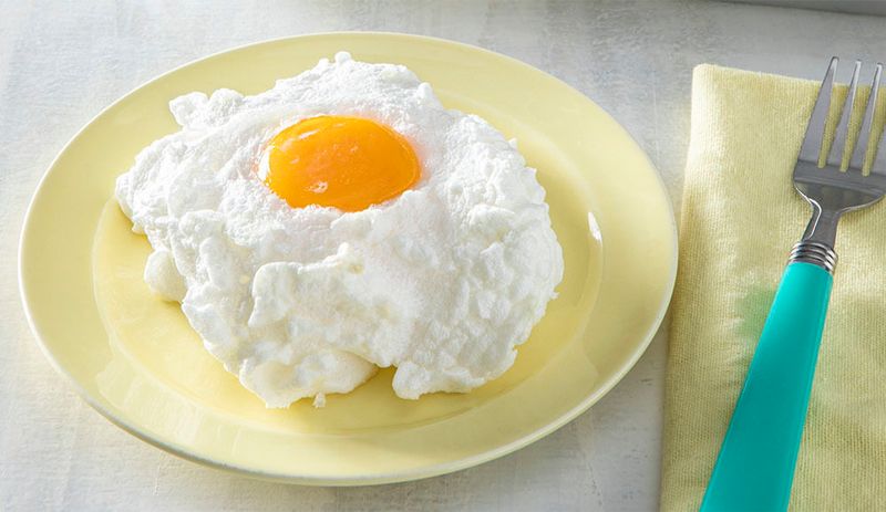 Cloud Eggs