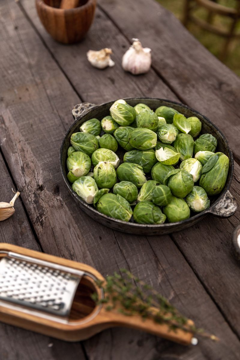 Brussels Sprouts