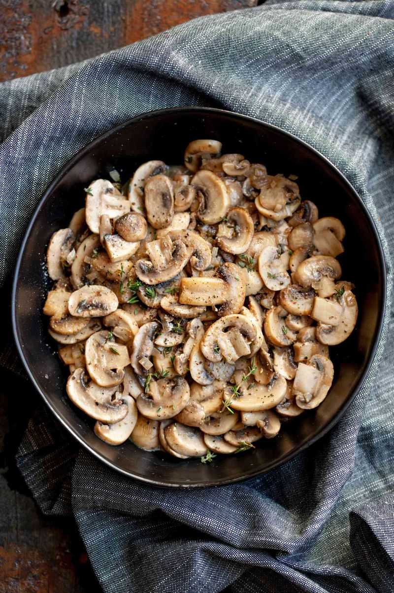 Mushrooms