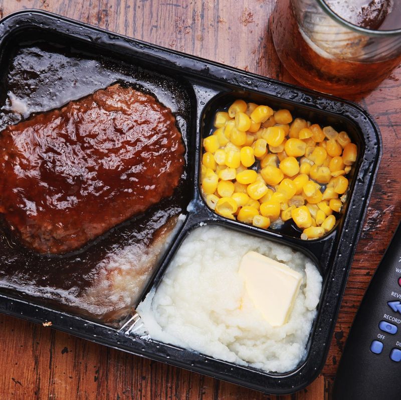 Frozen Dinners Are Nutritious and Balanced
