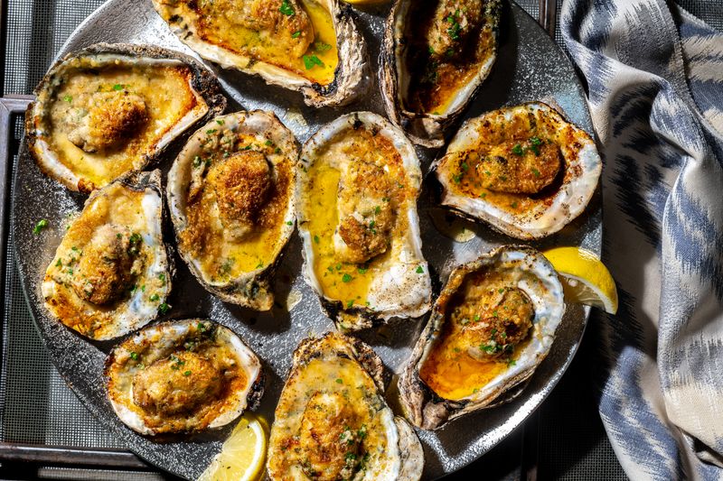 Oysters