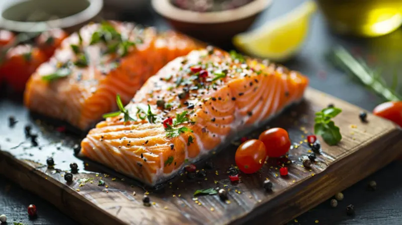 Salmon
