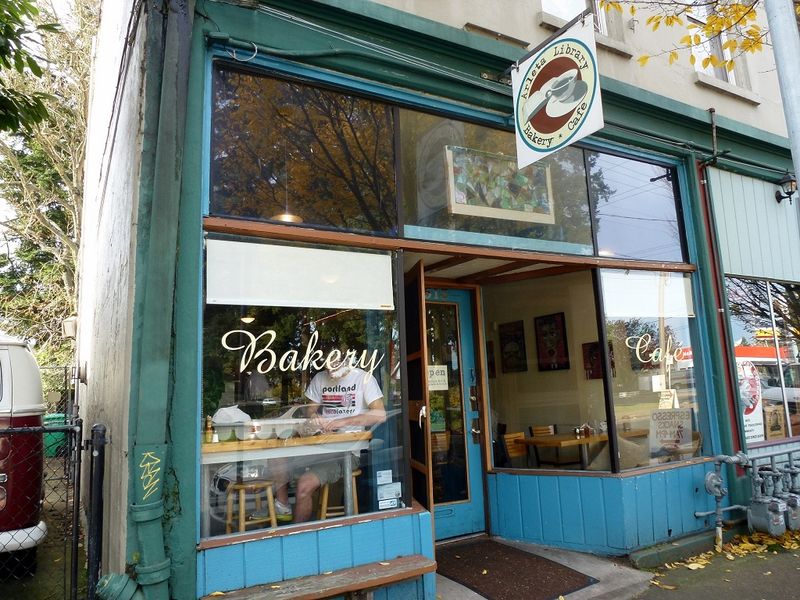 Arleta Library Bakery & Cafe (Portland, OR)