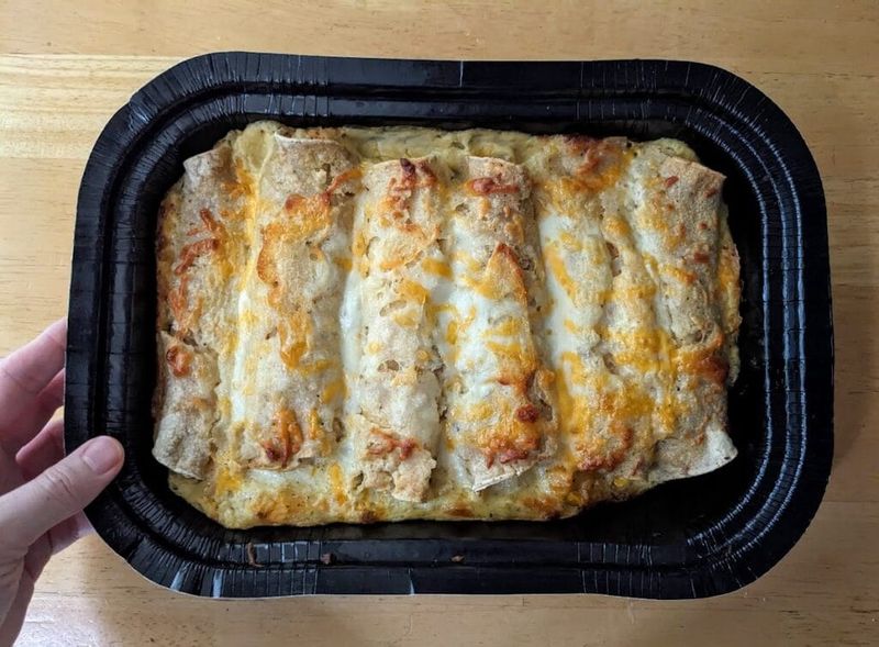 Chef Gustavo Enchiladas