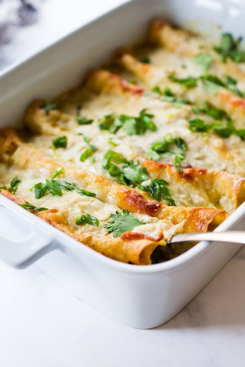 Amy’s Roasted Poblano (single-serve)