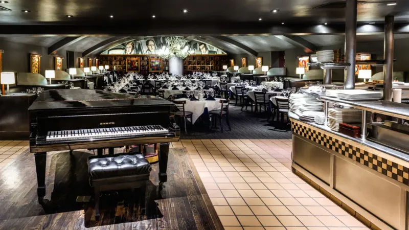 Nick & Sam’s – Dallas