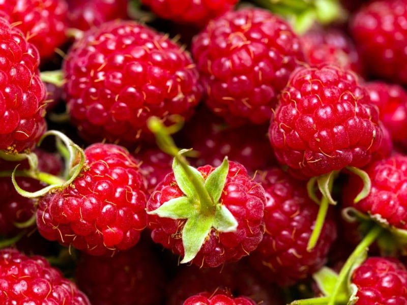Raspberries