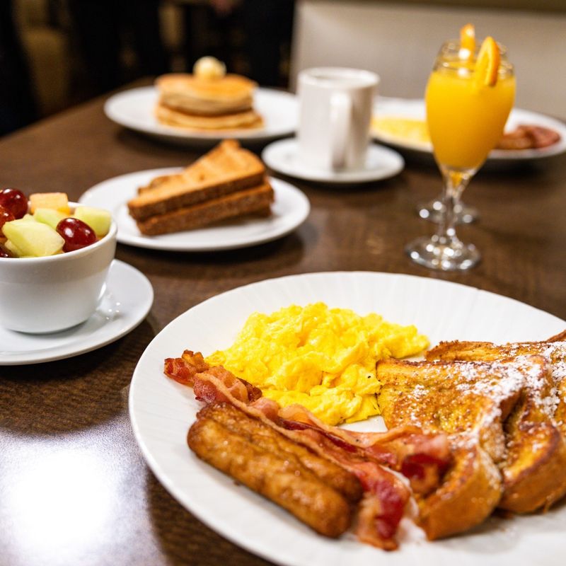 Marilyn’s Café