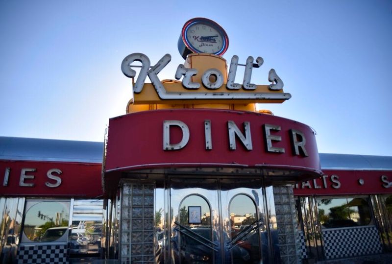 Kroll’s Diner - North Dakota