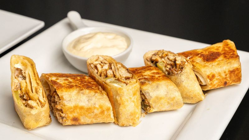 Agrabah-Inspired Chicken Shawarma