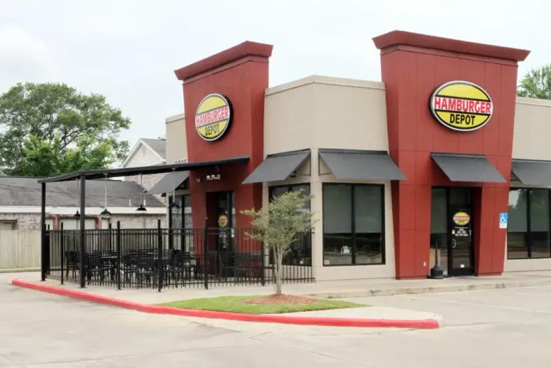 The Hamburger Depot – Jasper