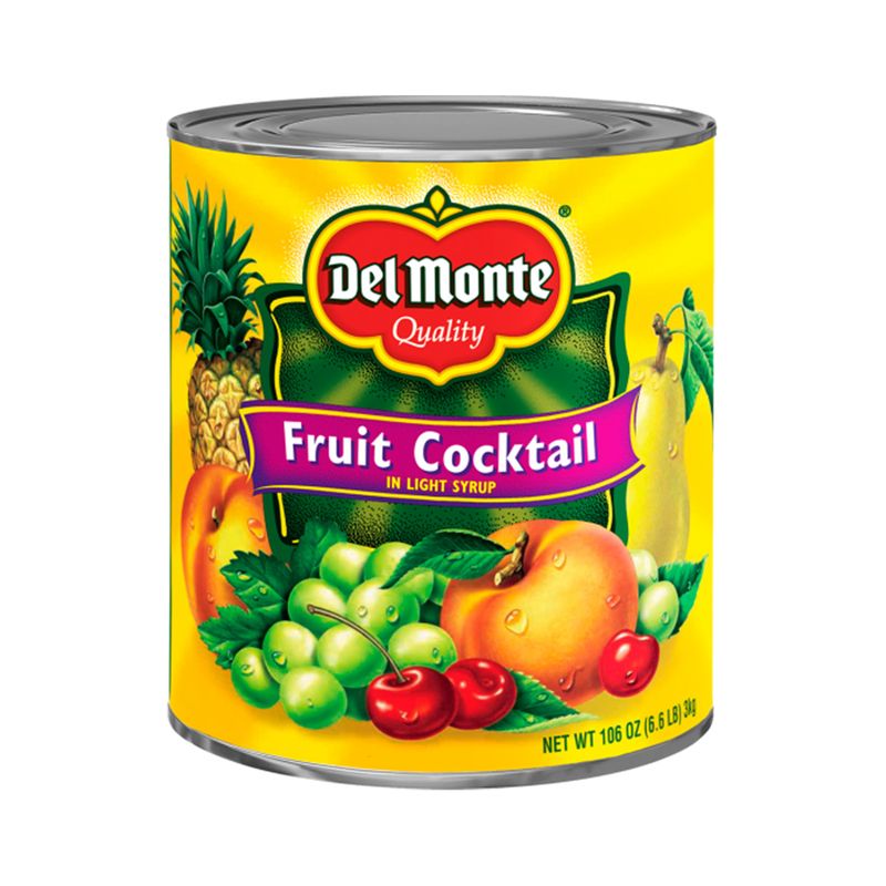 Canned Fruit in Syrup