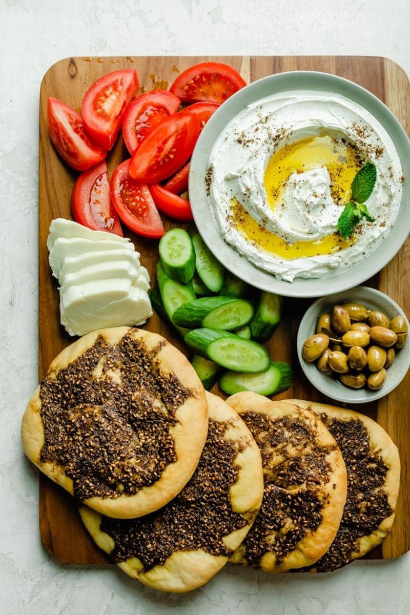 Lebanon – Fresh, Light, and Packed With Flavor