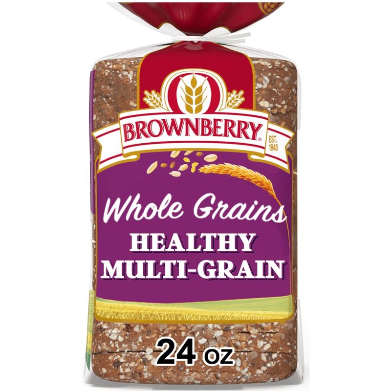 Brownberry Multigrain Bread