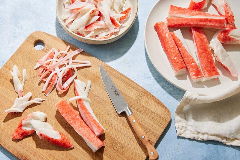 Imitation Crab (Surimi)