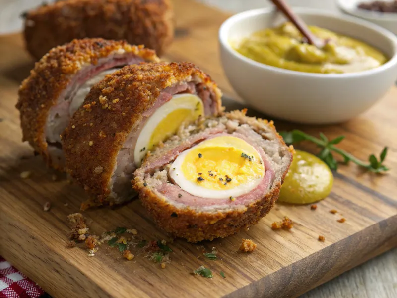 Scotch Eggs from United Kingdom