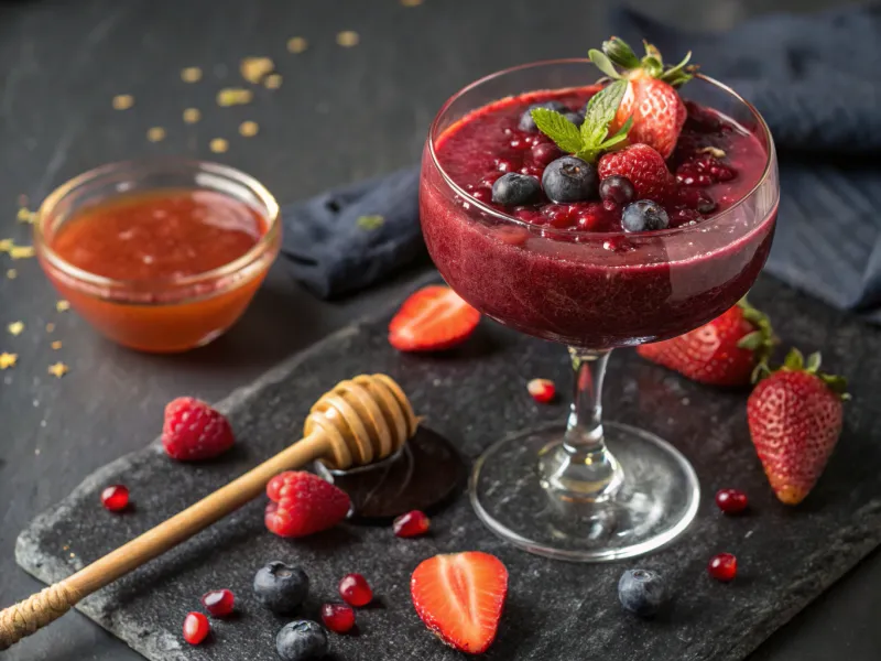 Pomegranate Berry Blend