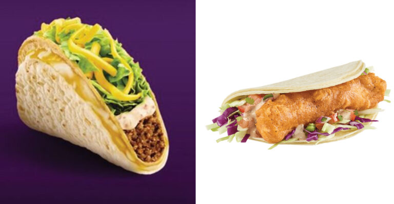 Every Major Fast Food Taco, Ranked From Worst To Best