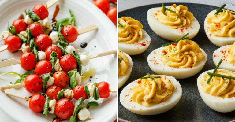 Every 4th Of July Calls For These 35 Tried-And-True Crowd-Pleasing Appetizers