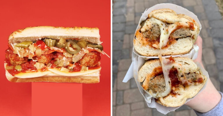Every Major Sandwich Chain’s Meatball Sub, Ranked From Last To First