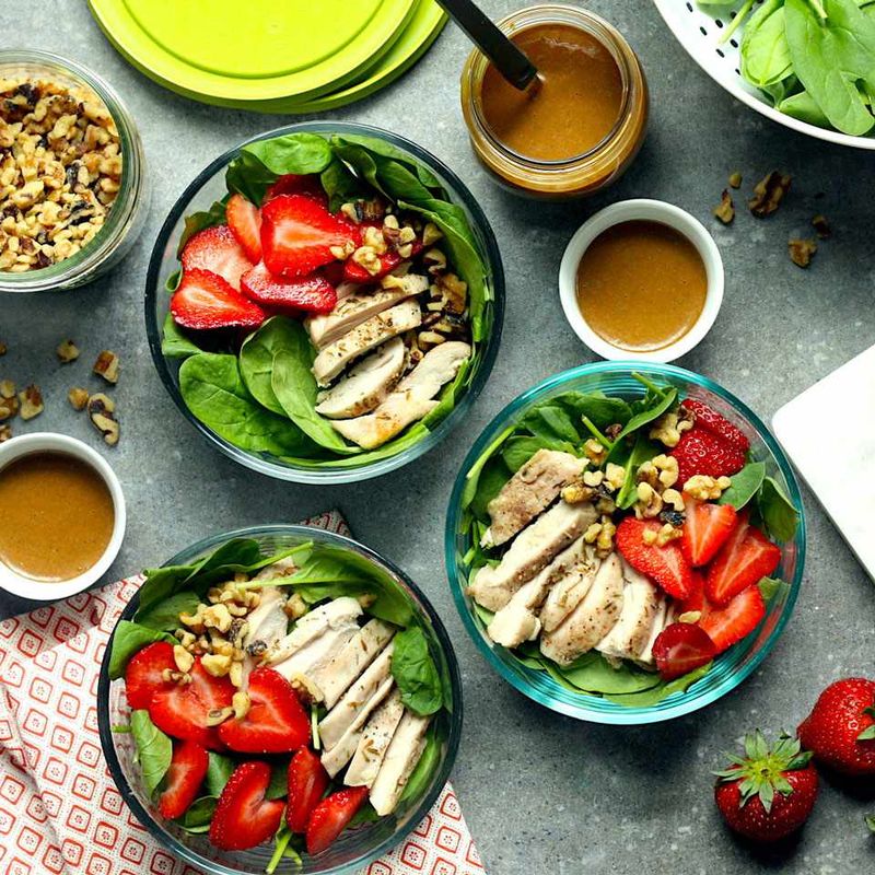 Meal Prep Makes a Huge Difference