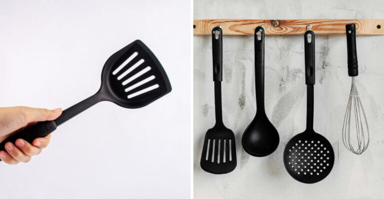 Experts Identify 25 Black Plastic Kitchen Items Linked To Toxic Chemicals