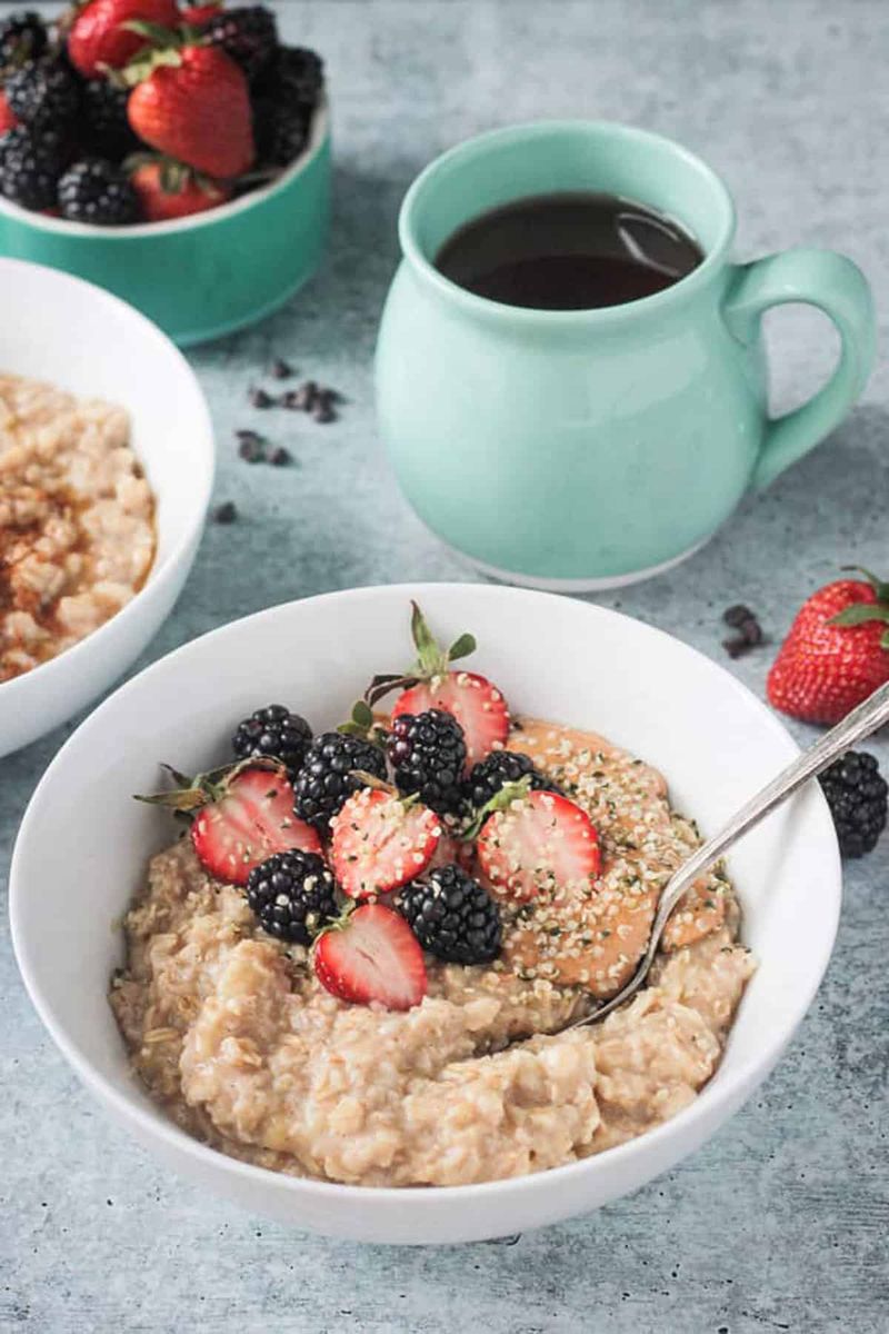 Rolled Oats