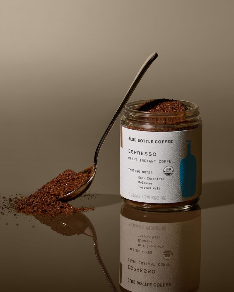 Blue Bottle Coffee Concentrate