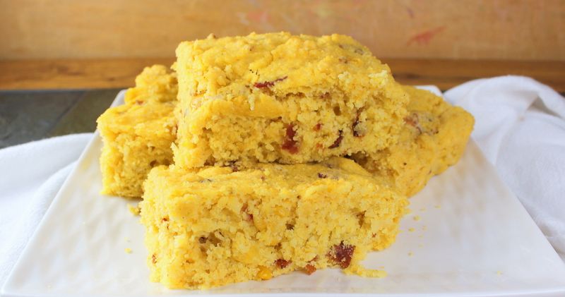 GMOs in Cornbread or Buns