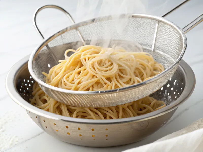 Silicone Strainer