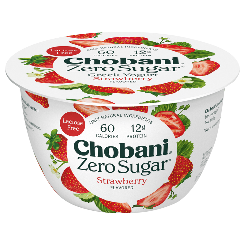 Chobani Zero Sugar