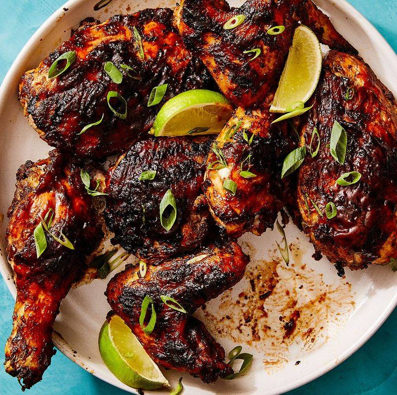 Jerk Chicken