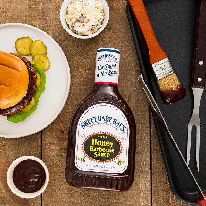 Sweet Baby Ray’s Honey BBQ