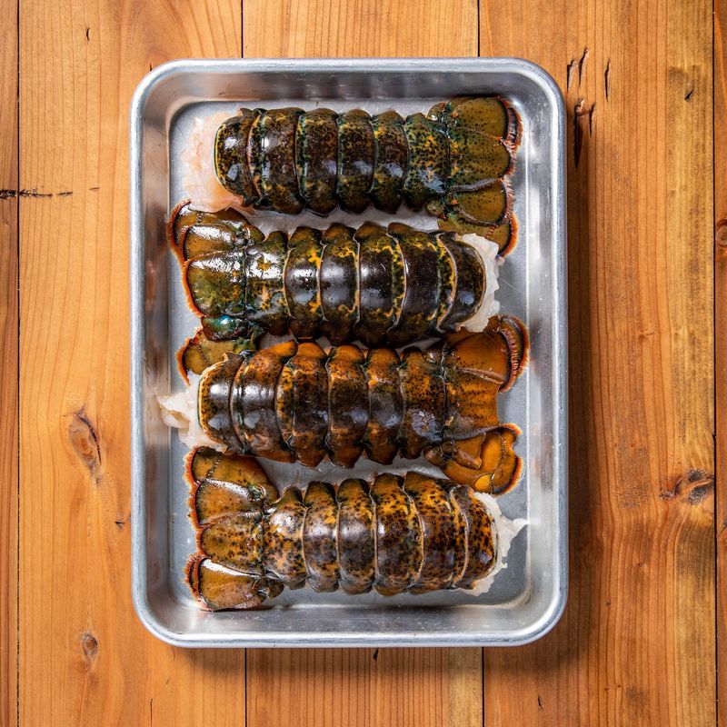 Lobster Tail (Frozen and Pre-Cooked)