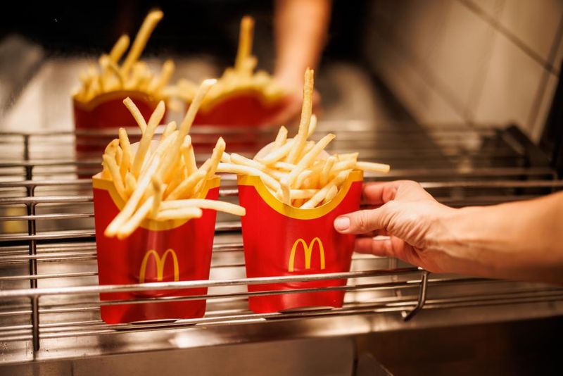 McDonald’s French Fries