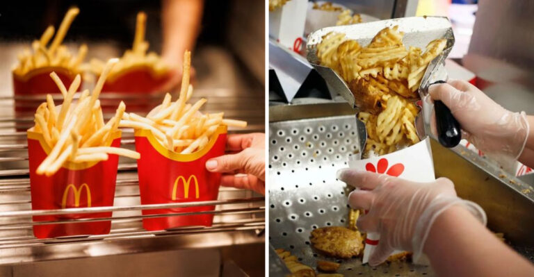 Fast Food Sides That Keep Getting Pricier Without You Noticing
