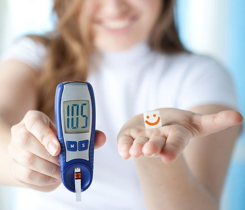 Improved Blood Sugar Control Overnight