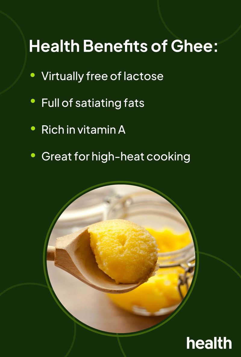 Ghee (Clarified Butter)