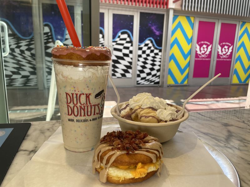 Duck Donuts